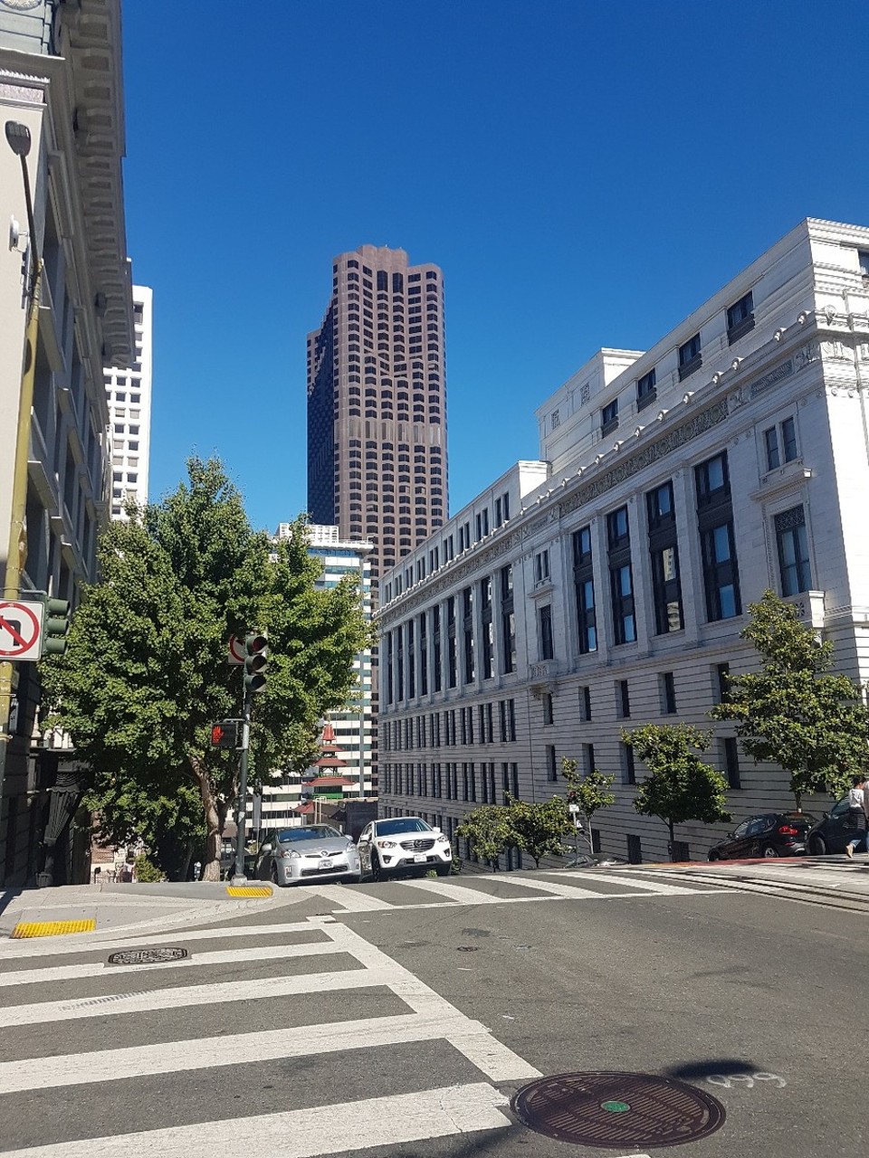USA - Pacifica - 