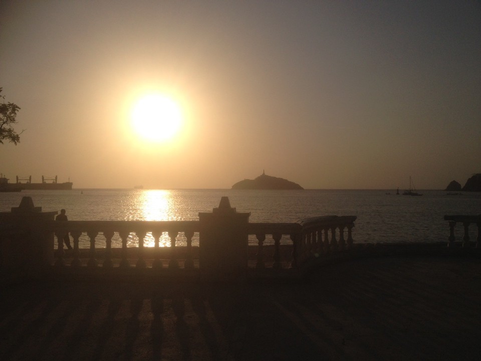 Kolumbien - Santa Marta - 