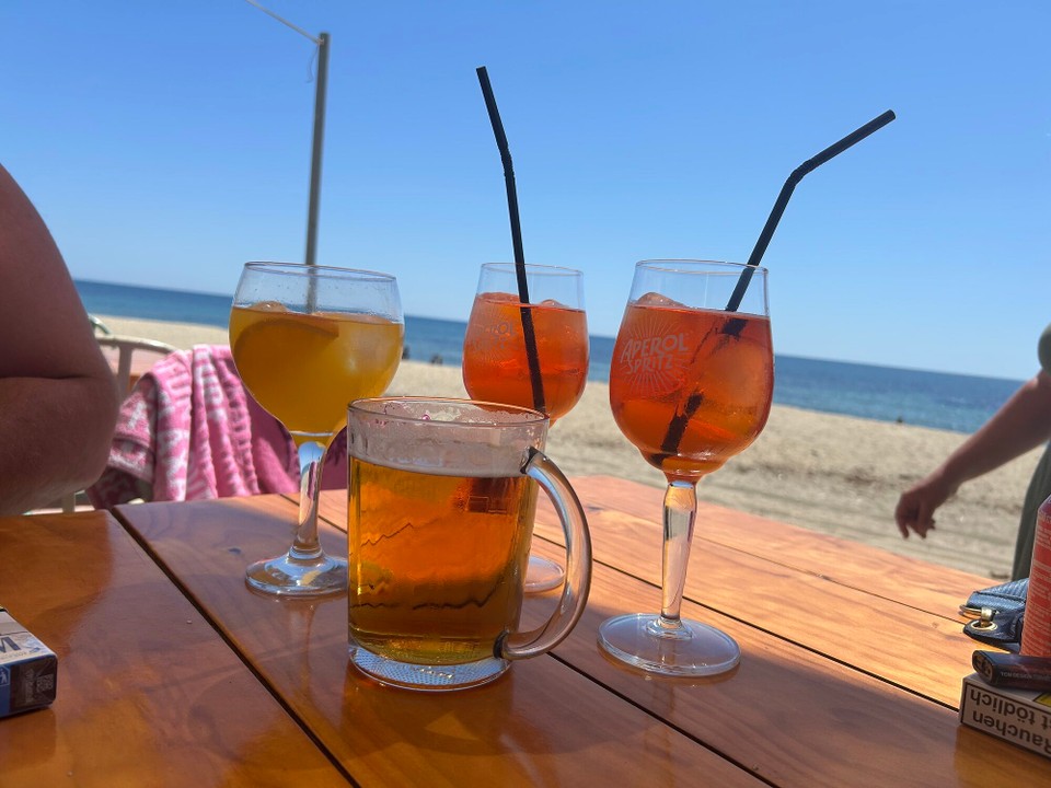 Spanien - Cambrils - 