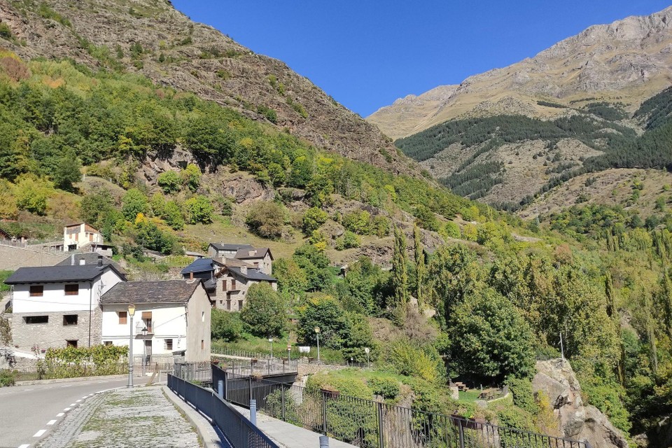 Spanien - Cabdella - 
