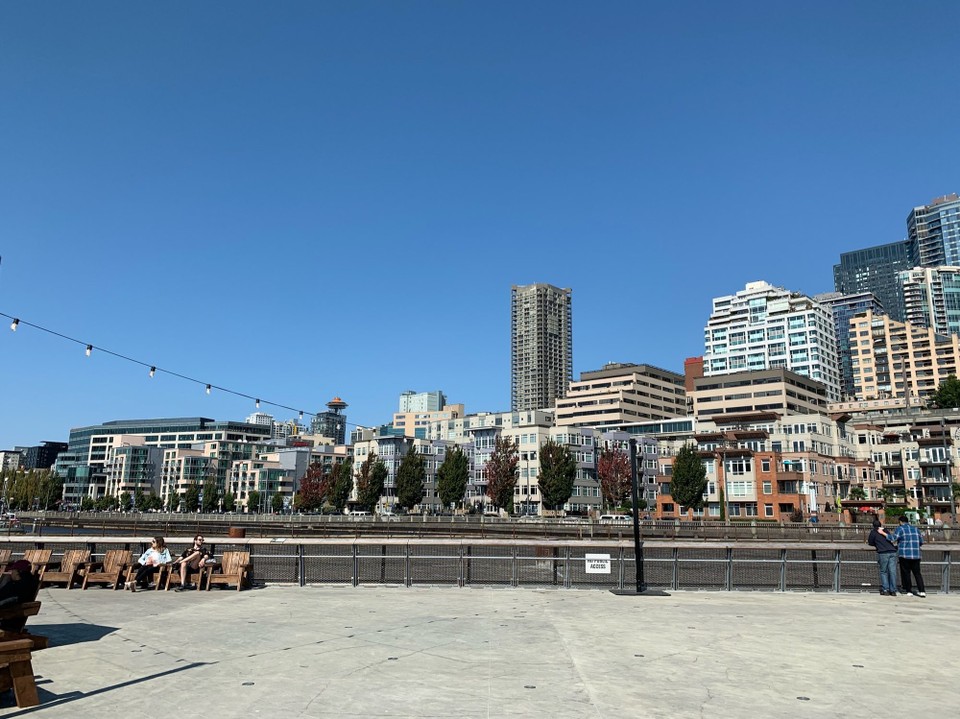 Vereinigte Staaten - Seattle - 