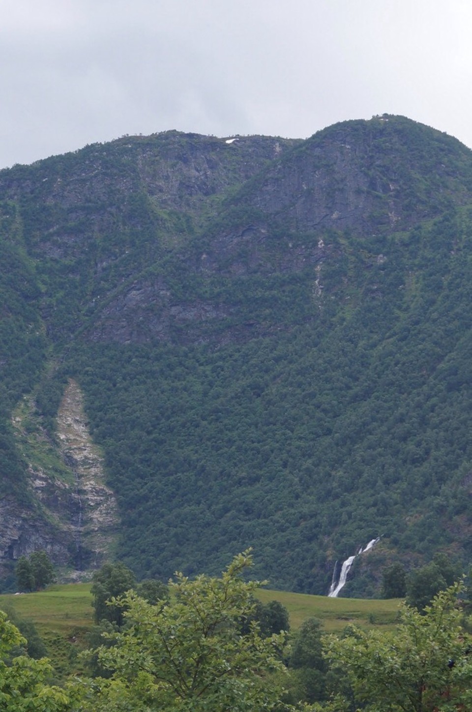 Norwegen - Flåm - 