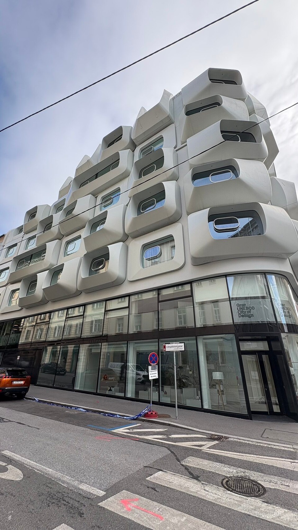 Österreich - Riegersburg - 