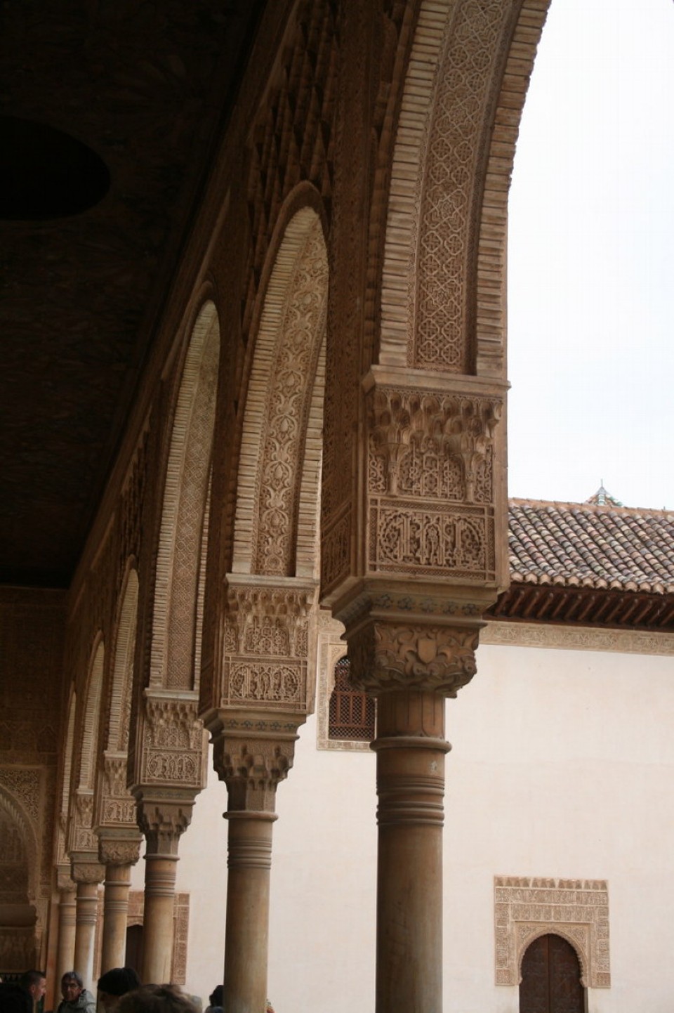 Spanien - Alhambra - 