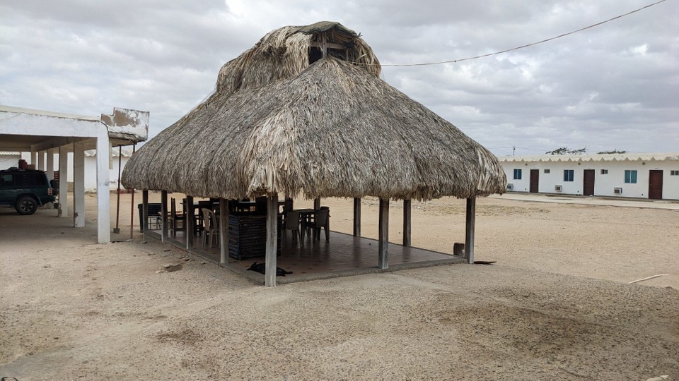 Kolumbien - The Guajira Desert - 