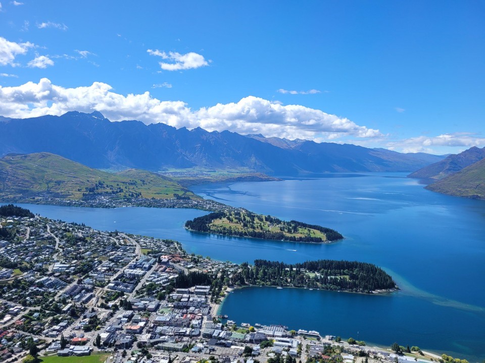 Neuseeland - Queenstown - 