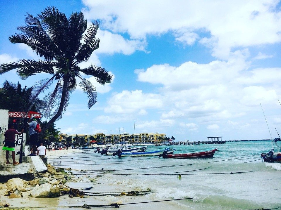 Mexico - Playa del Carmen - Playa del Carmen