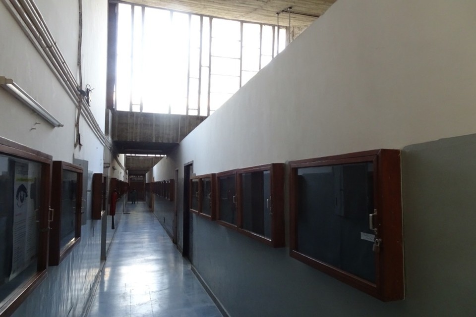 Indien - Chandigarh - 