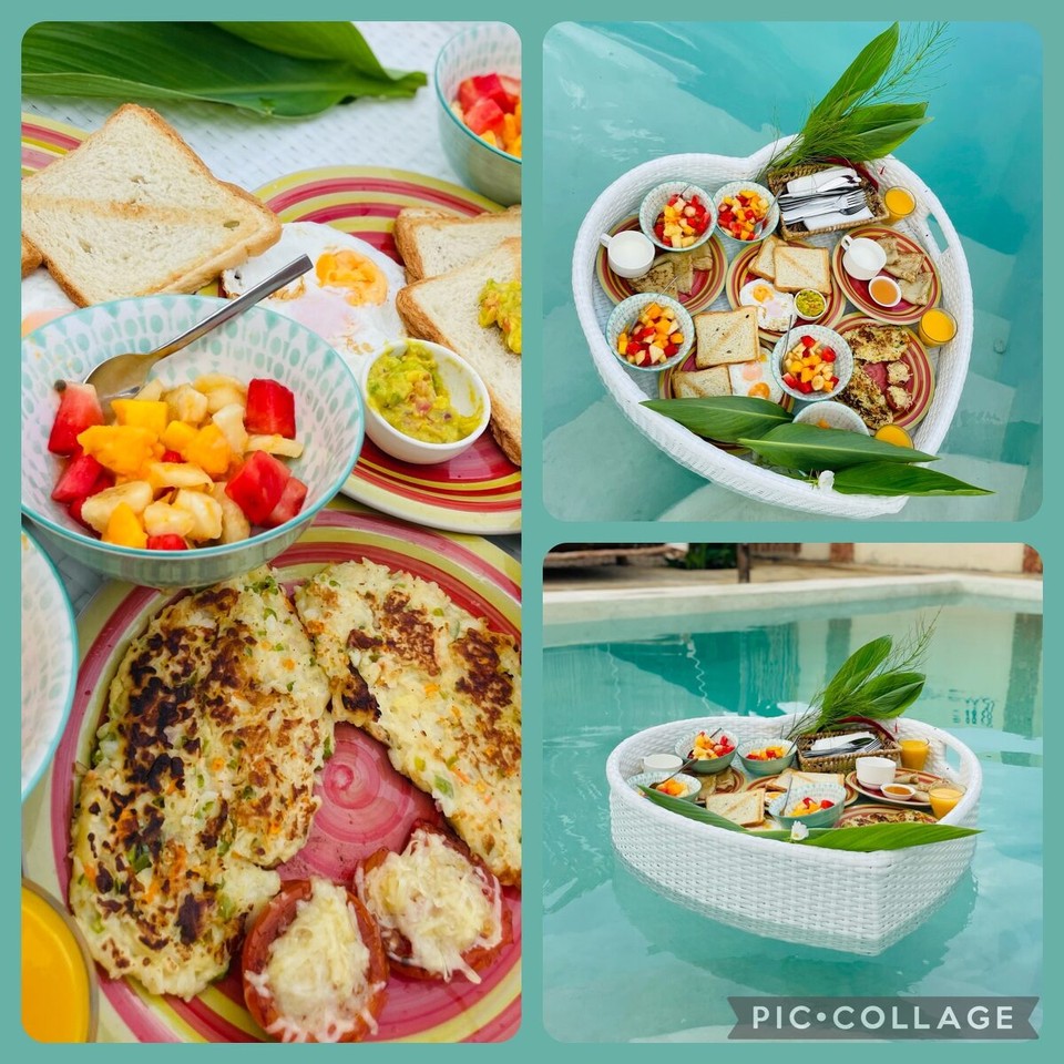 Tansania -  - Süße Überraschung! :0)