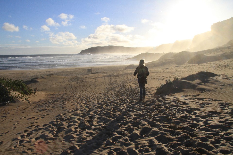 Südafrika - Robberg - 