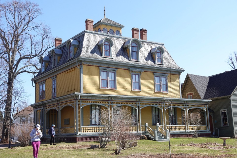 Kanada - Charlottetown - Beaconsfield House