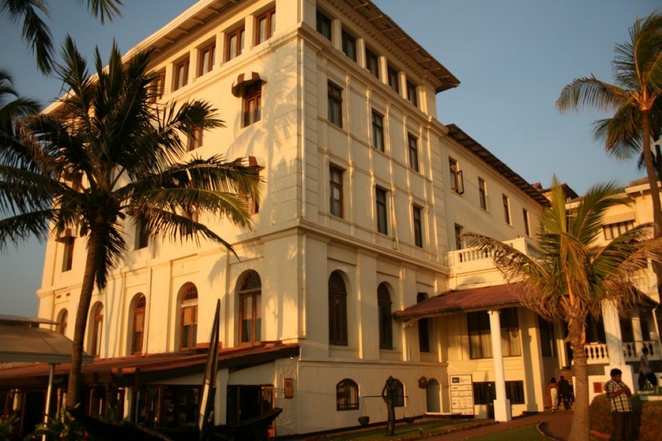 Sri Lanka - Colombo - 