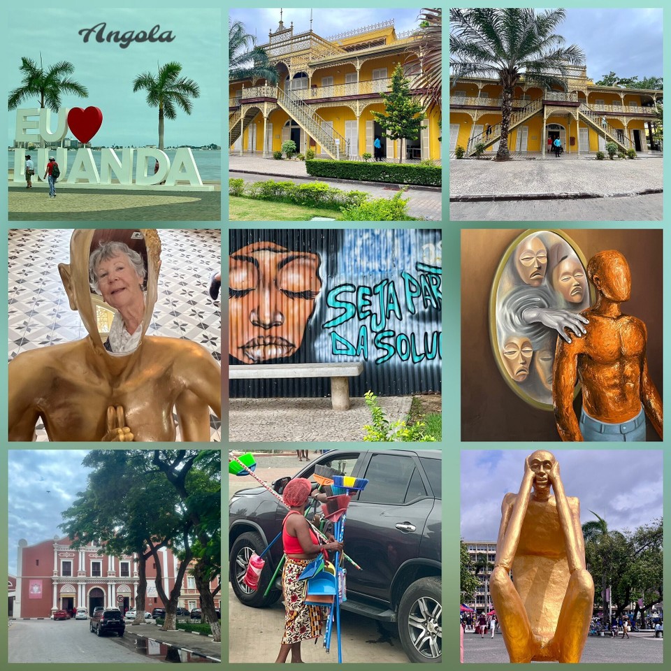 Angola -  - 