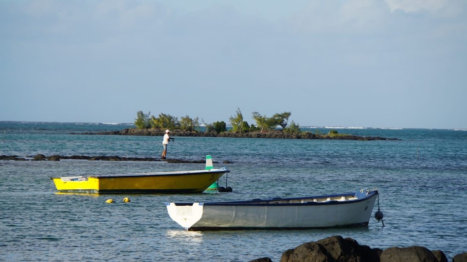 Mauritius -  - Idylle