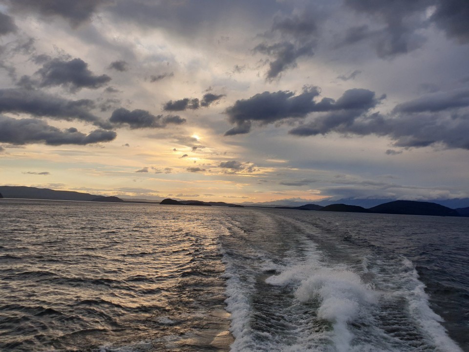 Neuseeland - Doubtful Sound - 