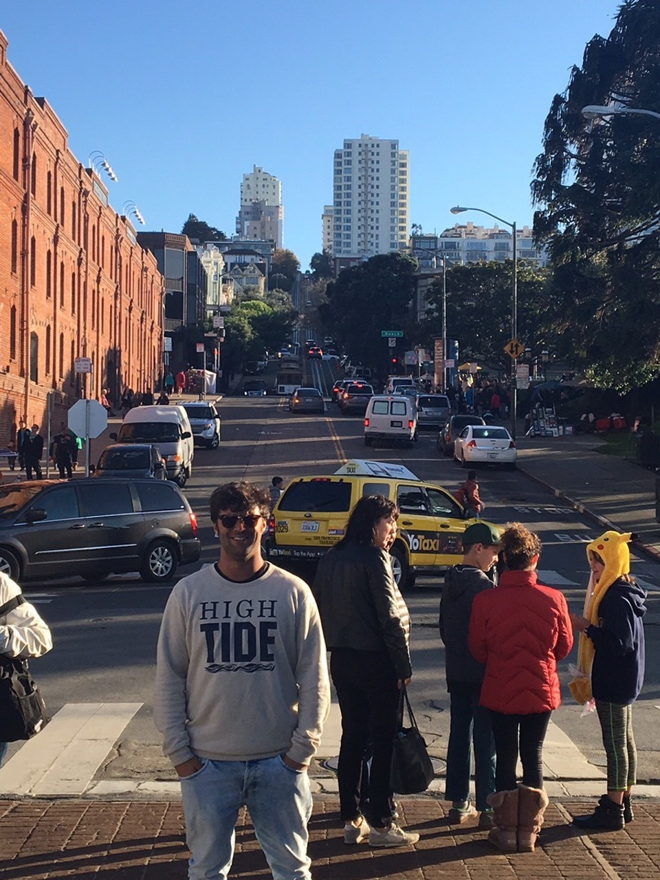  - San Francisco, California, Estats Units - 