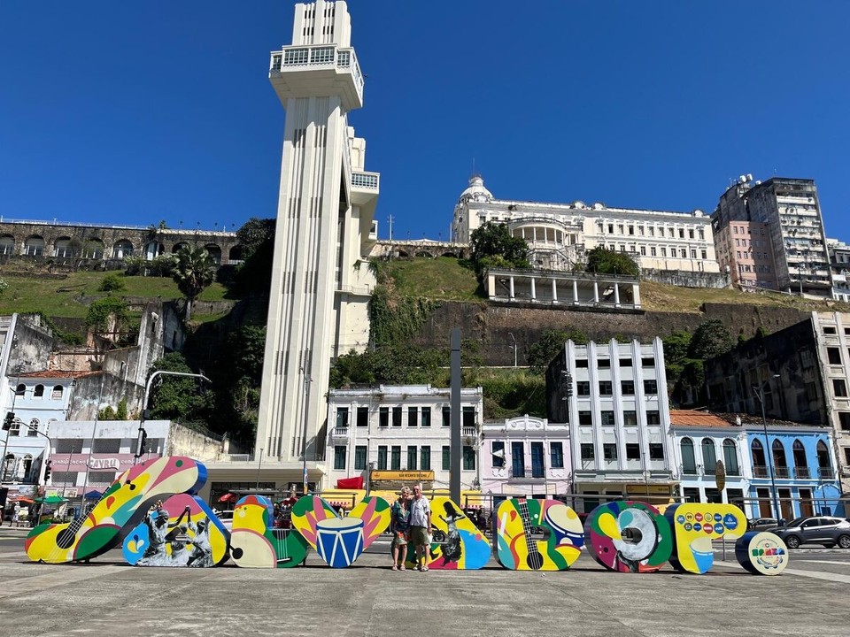 Brasilien - Salvador - 