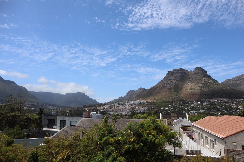 Südafrika - Cape Town - 