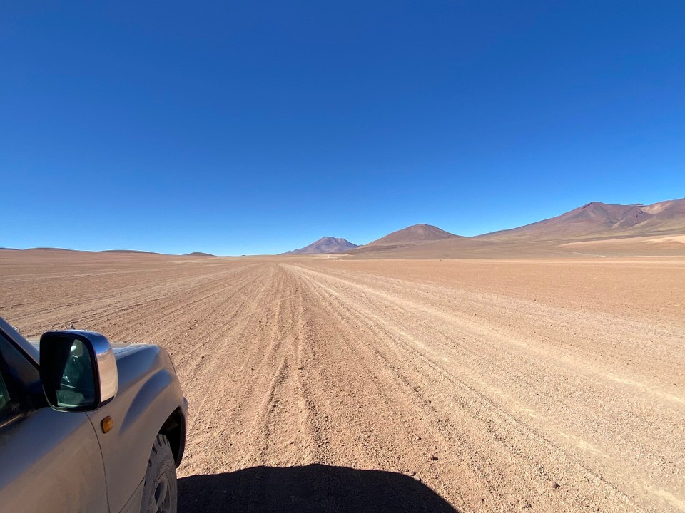 Chile - San Pedro de Atacama - 