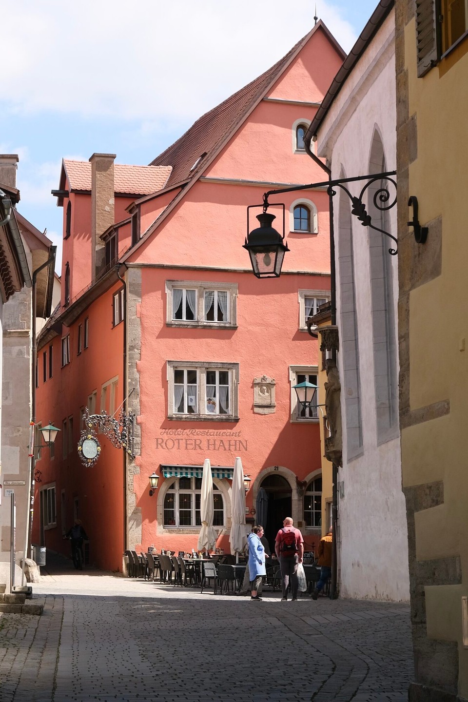 Deutschland - Rothenburg ob der Tauber - 