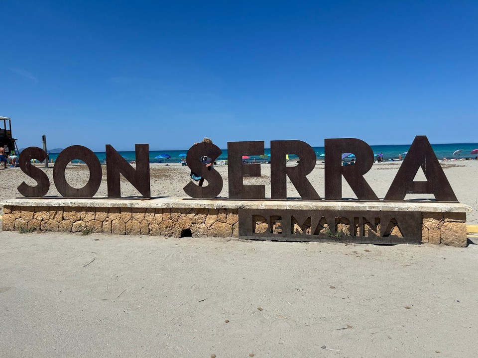 Spanien - Santa Margalida - 