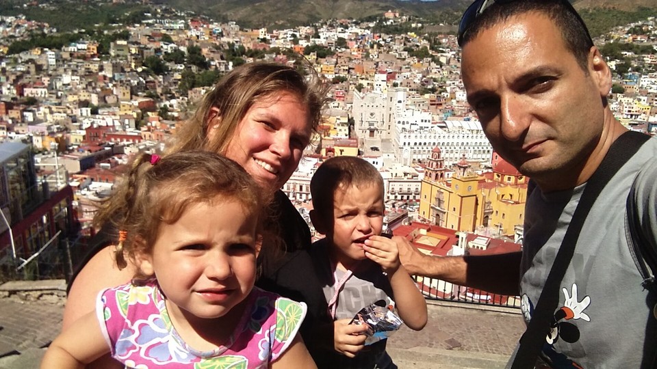 Mexico - Guanajuato - 