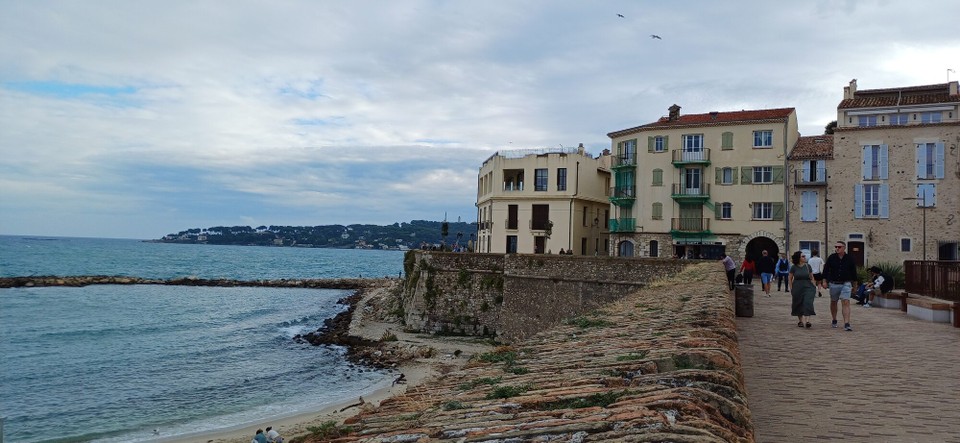 Frankreich - Nizza - Antibes