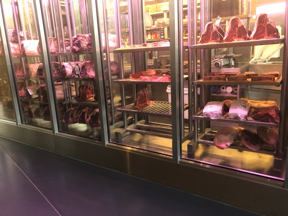 Netherlands - Amsterdam - Great ham store 