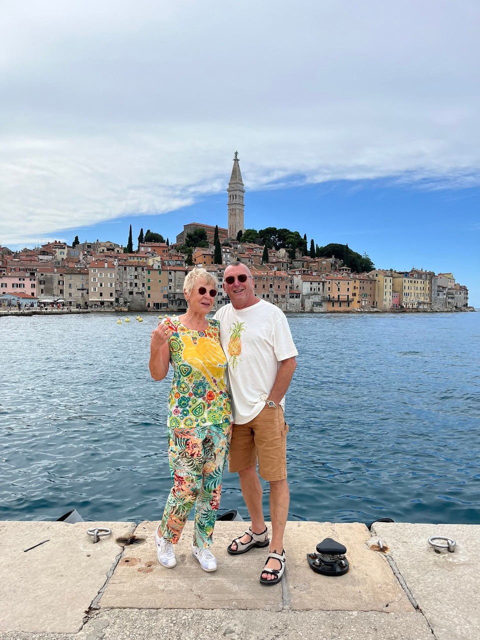 Kroatien - Rovinj - 