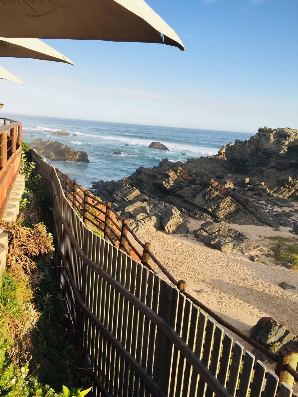 Südafrika - Keurboomstrand - 