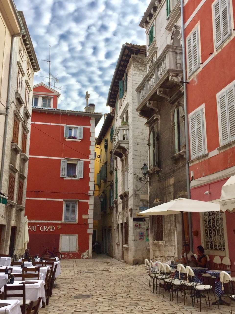 Kroatien - Rovinj - 