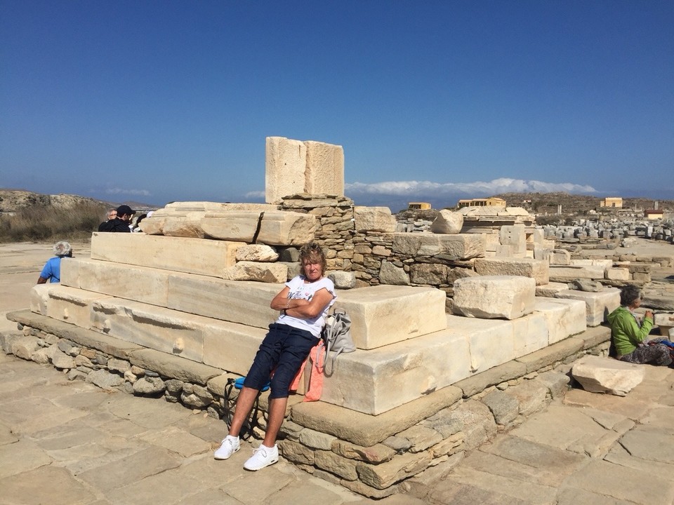 Griechenland - Delos - 