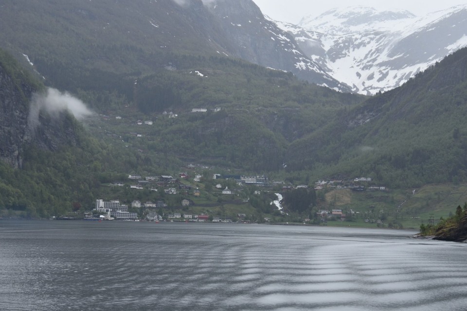 Norwegen - Sogndalsfjøra - 