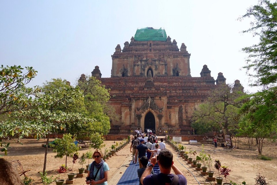 Myanmar (Burma) - Bagan - 