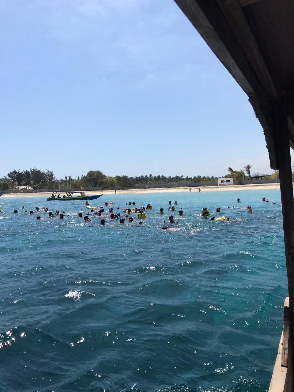 Indonesien - Lombok Utara - 