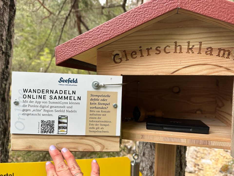 Österreich - Scharnitz - 