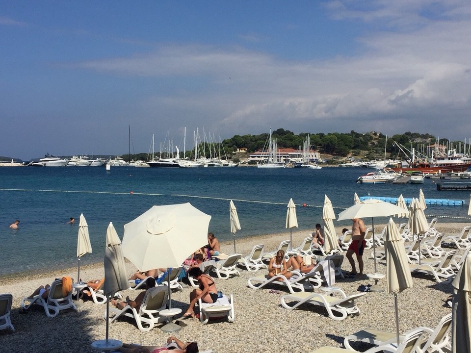 Kroatien - Vrsar - 