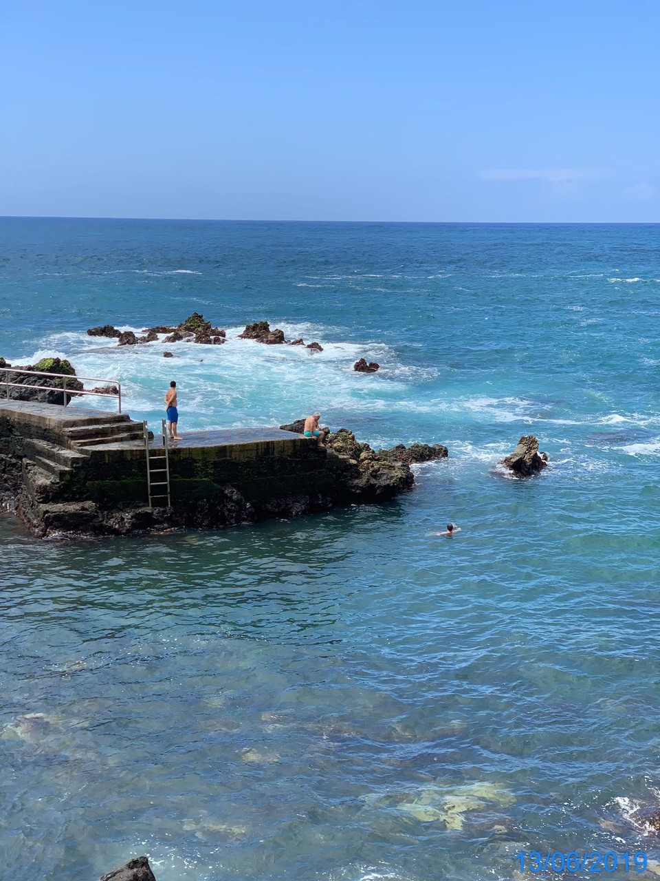 Spanien - Puerto de la Cruz - 