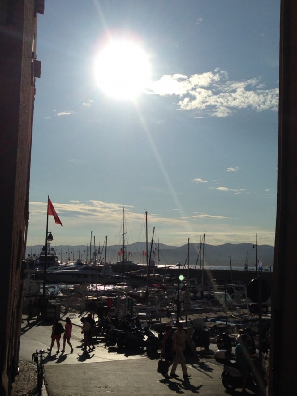Frankreich - St-Tropez - 