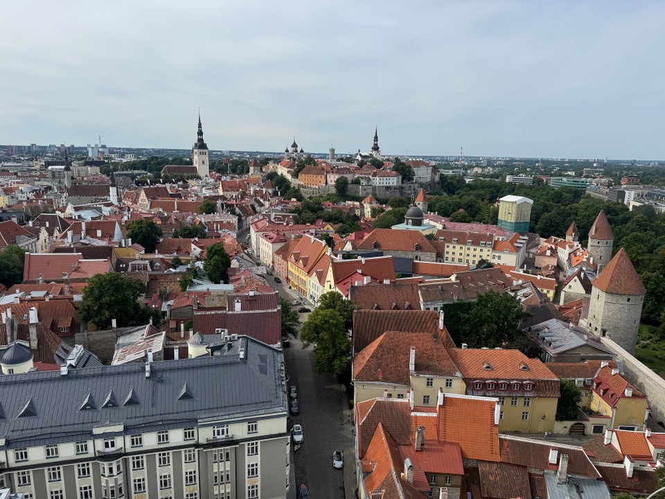 Estland - Tallinn - 