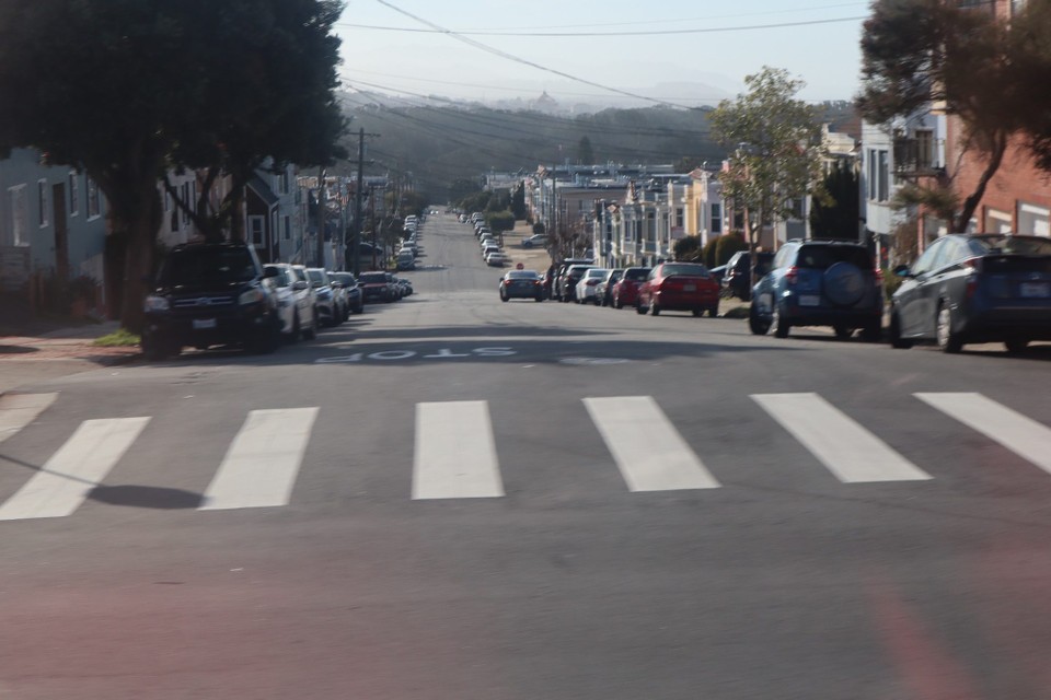 Vereinigte Staaten - San Francisco - 