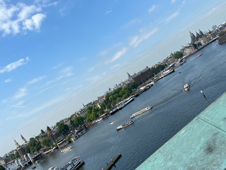 Niederlande - Amsterdam - Beste Aussichten!