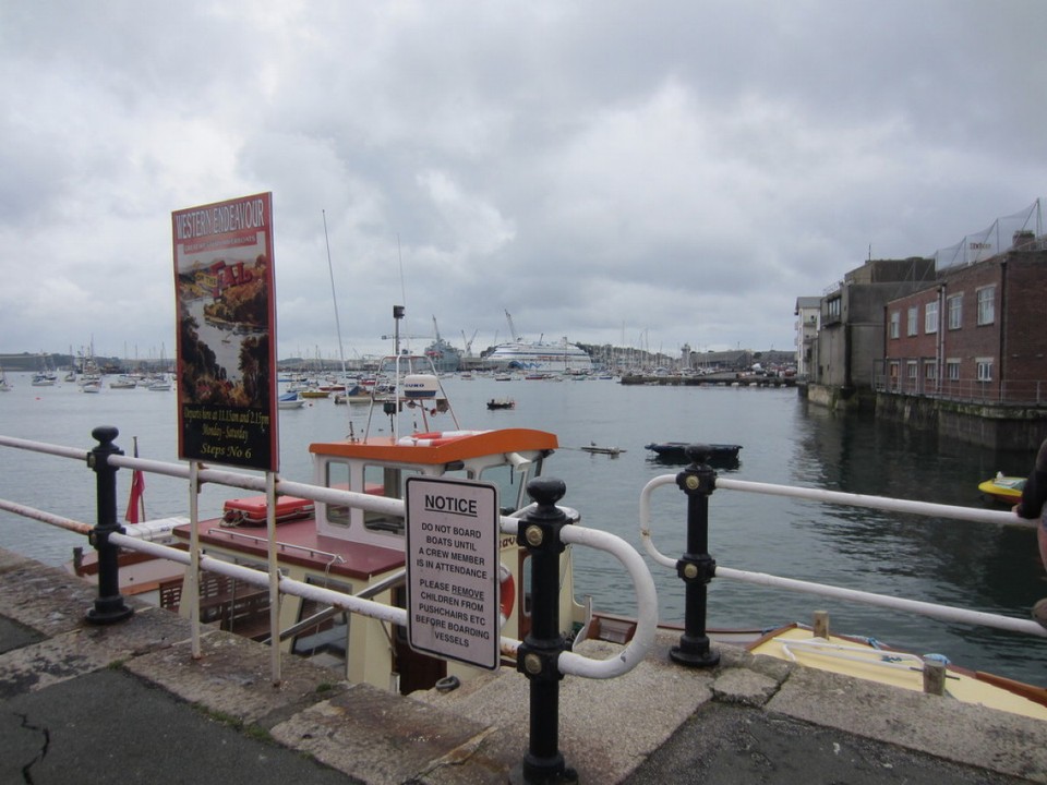 Vereinigtes Königreich - Falmouth - 