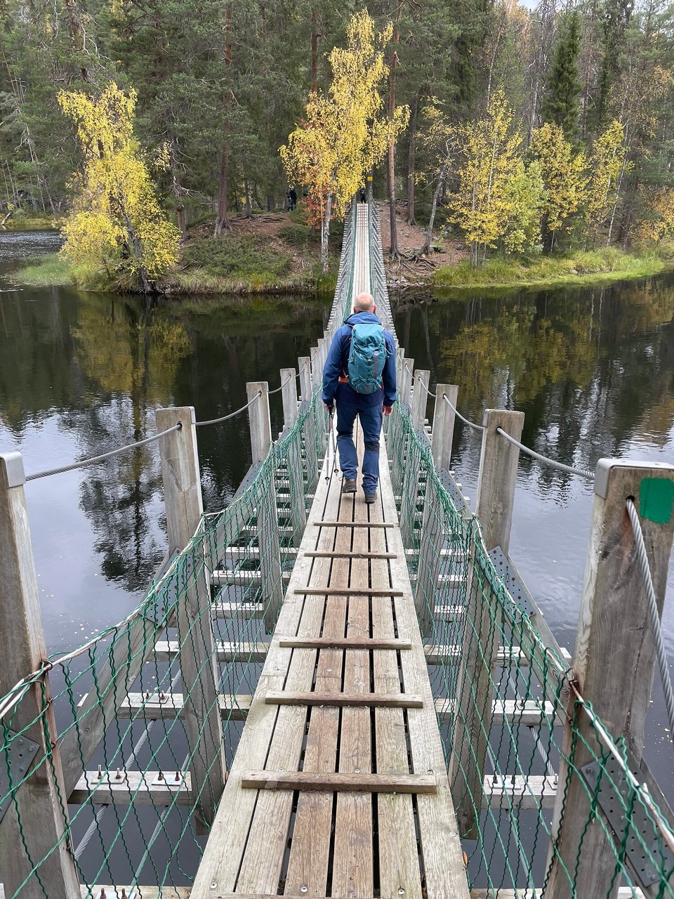 Finnland - Rukatunturi - 