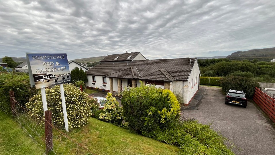 Royaume-Uni - Portree - 