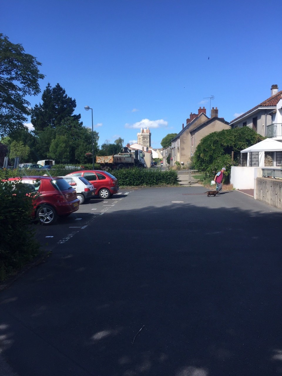 Frankreich - Nantes - 