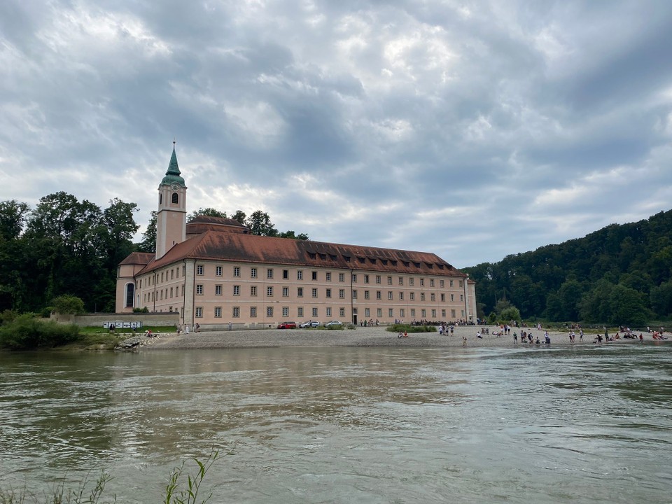 Deutschland - Kelheim - Kloster Weltenburg