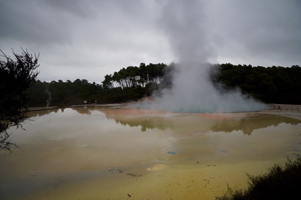 Neuseeland - Rotorua - 