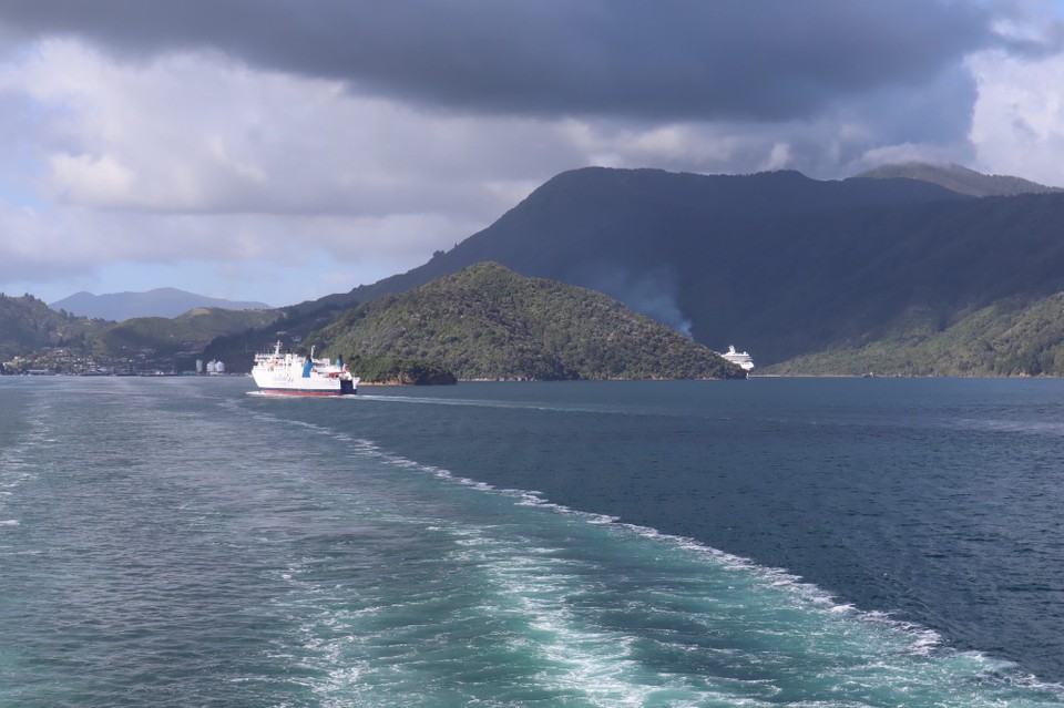 Neuseeland - Picton - 
