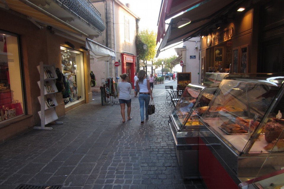 Frankreich - Saint-Raphaël - Saint Maxime